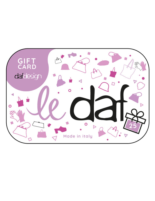 Gift Card 25