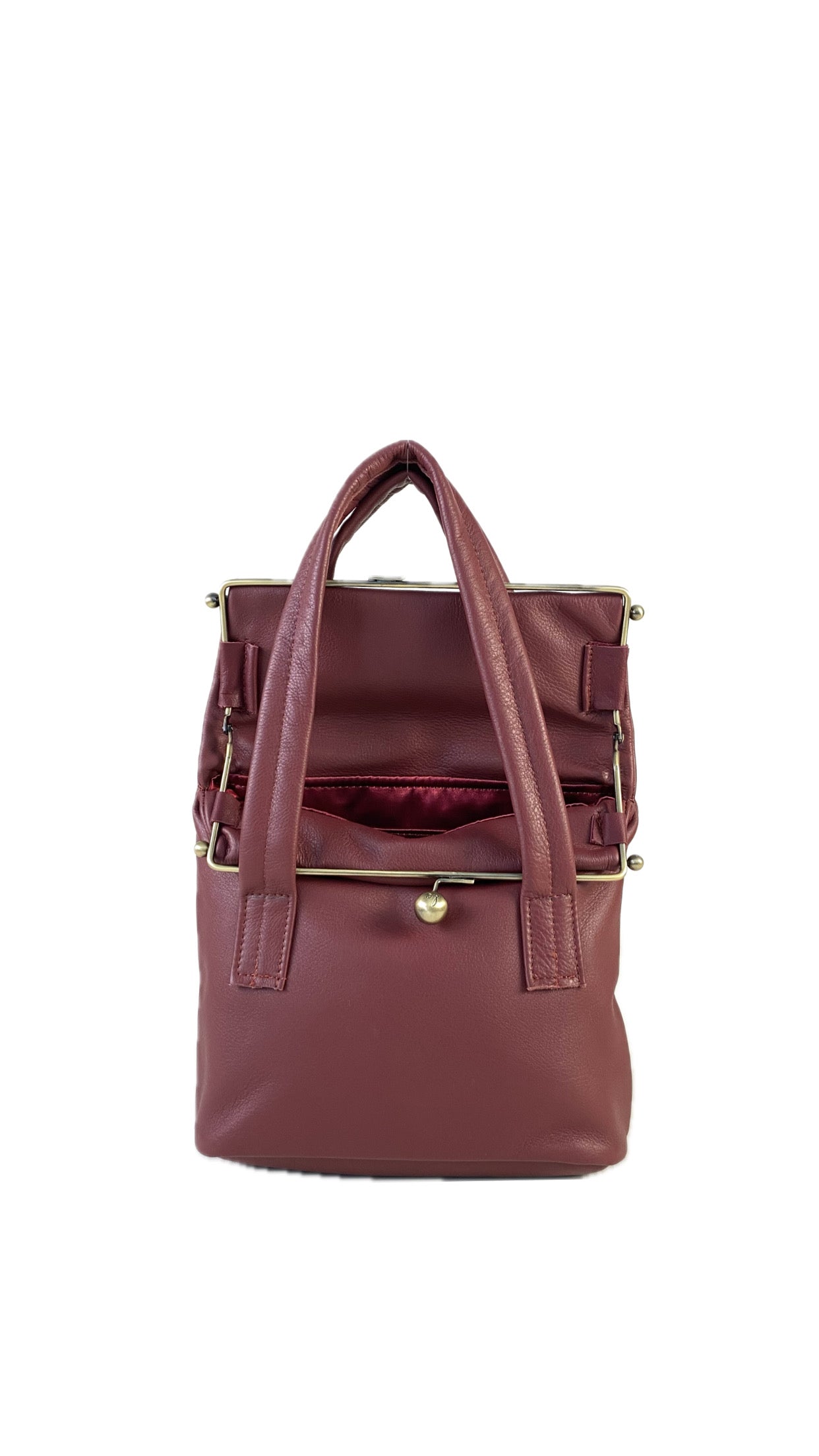 Bauletto Piccolo Leather