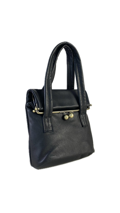 Bauletto Piccolo Leather